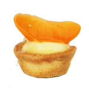 Petit Apricot Tart – Pk of 6, 12, 24 or 48