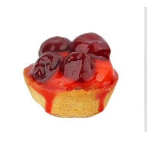 Petit Cherry Tart – Pk of 6,12, 24 or 48