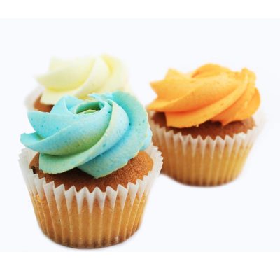 Petit Cupcakes – Pk of 6 or 12