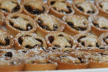 Fruit Mince Petit Tarts – pack of 6