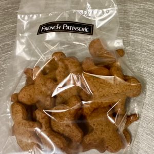 Gingerbread Men – bag of 15 petit